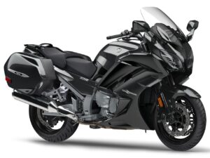 Yamaha FJR1300ES 2020 front