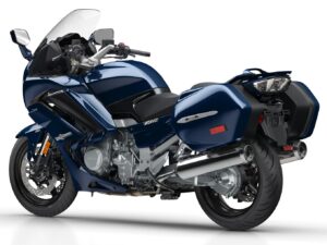 Yamaha FJR1300ES 2023 back