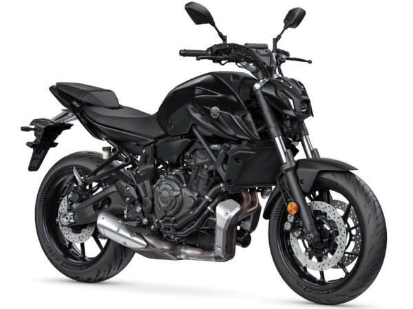 Yamaha MT-07 2023 front