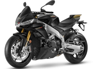 Aprilia Tuono V4 Factory 1100 2021 front