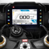 Aprilia RSV4 Factory 1100 2021 dashboard