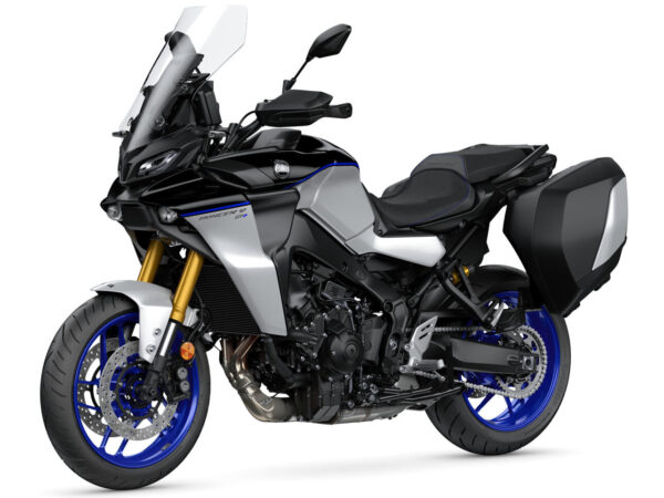 Yamaha Tracer 9 GT+ 2023 Icon Performance front