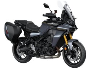 Yamaha Tracer 9 GT+ 2023 front