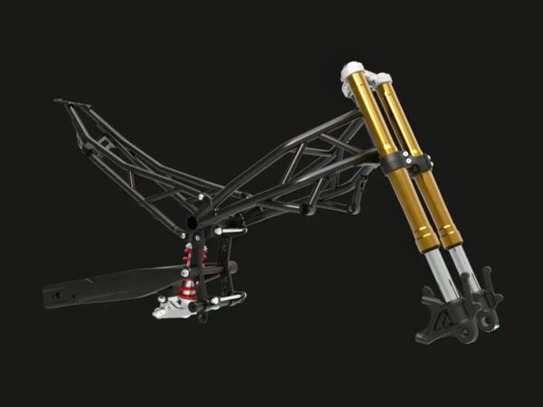 CFMoto 450SS 2023 frame