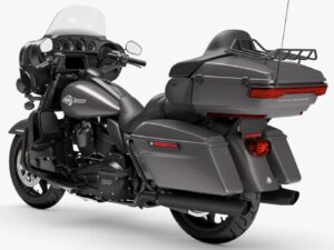 Harley-Davidson Ultra Limited 2023 back