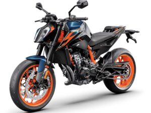 KTM 890 Duke R 2023 front