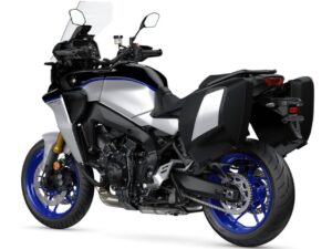 Yamaha Tracer 9 GT+ 2023 back