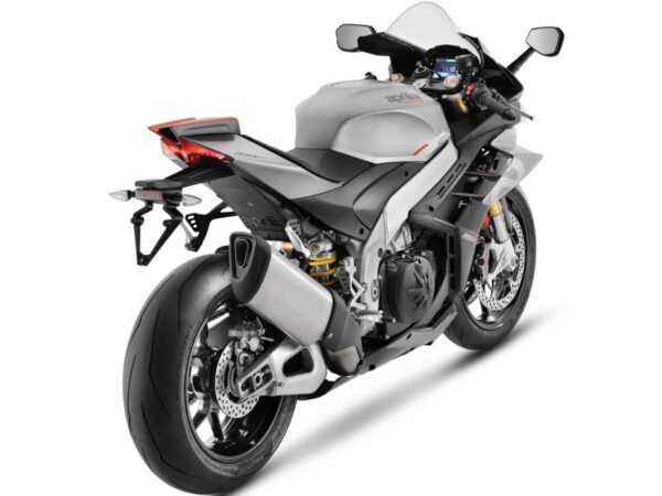 Aprilia RSV4 2021 back