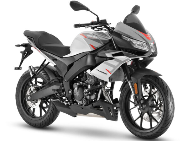 Aprilia Tuono 125 2021 front