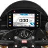 Aprilia Tuono V4 Factory 1100 2021 dashboard