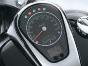 Suzuki Boulevard C50 2021 dashboard