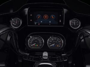 Harley-Davidson Road Glide Special 2023 dashboard