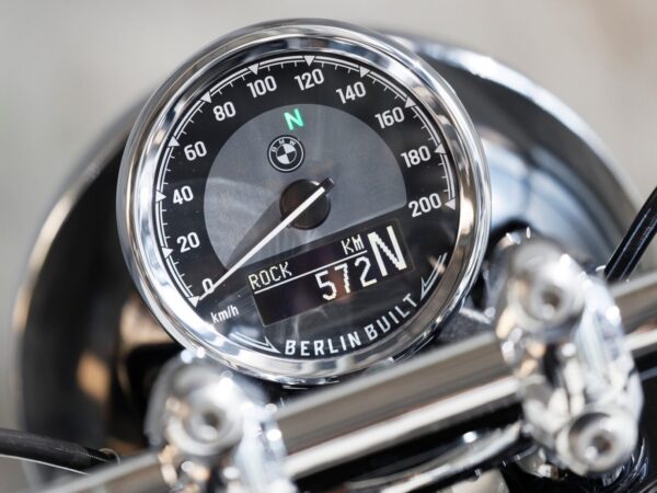 BMW R 18 First Edition 2020 dashboard