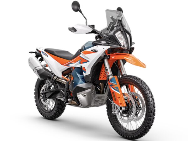 KTM 890 Adventure R 2023 front