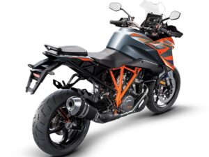 KTM 1290 Super Duke GT 2023 back