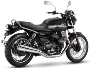 Moto Guzzi V7 Special 2023 back