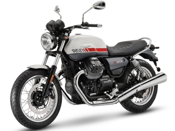 Moto Guzzi V7 Special 2023 front