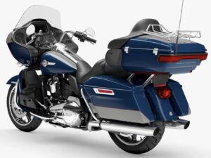 Harley-Davidson Road Glide Limited 2023 back