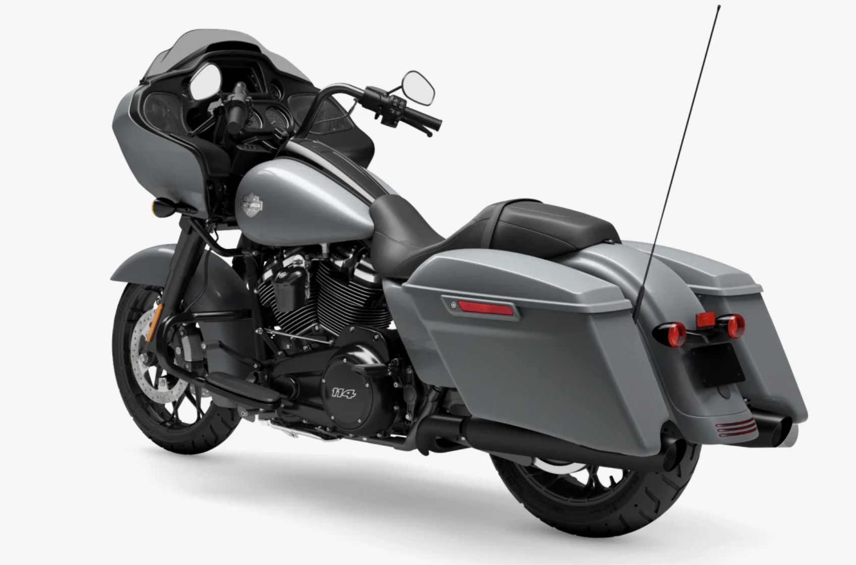 Harley-Davidson Road Glide Special (2020+) - Specs and ergonomics