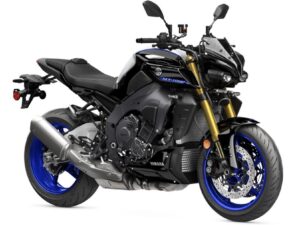 Yamaha MT-10 SP 2023 front