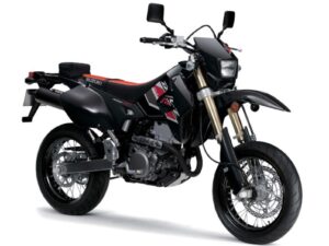 Suzuki DR-Z400SM 2022 front