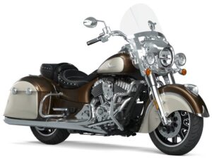 Indian Springfield 2023 front