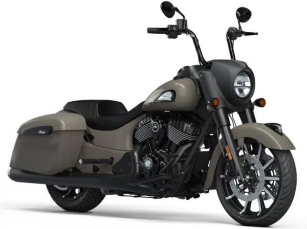 Indian Springfield Dark Horse 2023 front