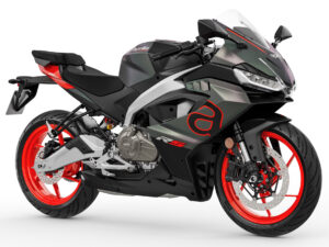 Aprilia RS 457 2024 front