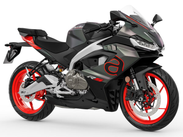 Aprilia RS 457 2024 front