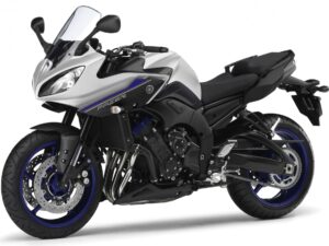 Yamaha FZ8-S Fazer8 2015 front