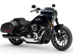 Harley-Davidson Sport Glide 2020 front