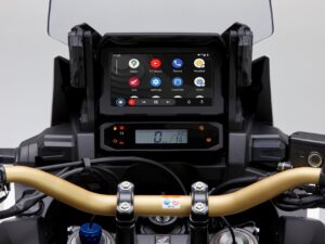 Honda Africa Twin Adventure Sports 2020 dashboard