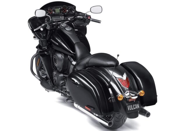 Kawasaki Vulcan 1700 Vaquero 2015 back