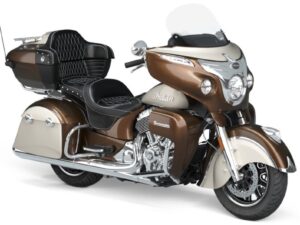 Indian Roadmaster 2023 front