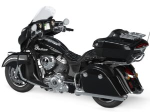 Indian Roadmaster 2023 back