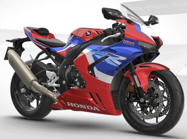 Honda CBR1000RR-R Fireblade 2022 front