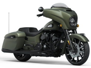 Indian Chieftain Dark Horse 2023 front