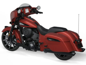 Indian Chieftain Dark Horse 2023 back