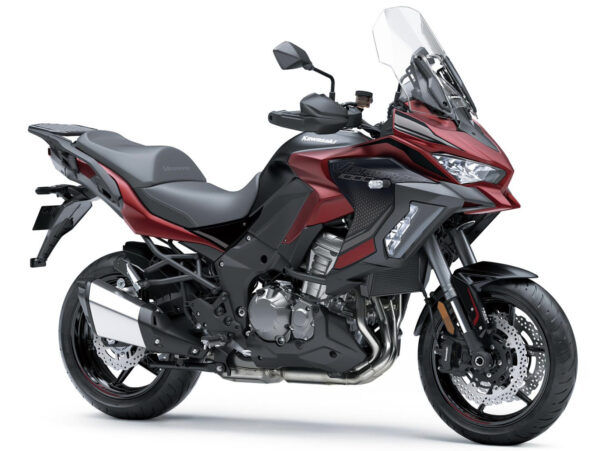 Kawasaki Versys 1000 SE 2023 front