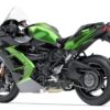 Kawasaki Ninja H2 SX SE 2023 back