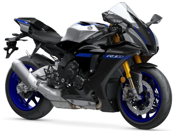 Yamaha YZF-R1M 2023 front