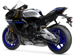 Yamaha YZF-R1M 2023 back