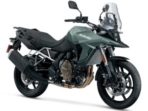 Suzuki V-Strom 800 2024 front