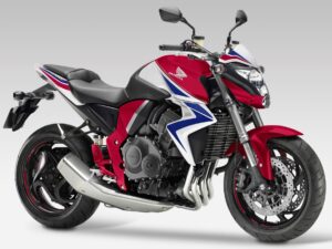 Honda CB1000R 2015 front