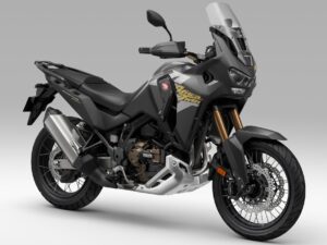 Honda Africa Twin Adventure Sports 2024 front