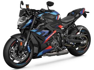 BMW M 1000 R 2023 Black Storm Metallic M Motorsport front