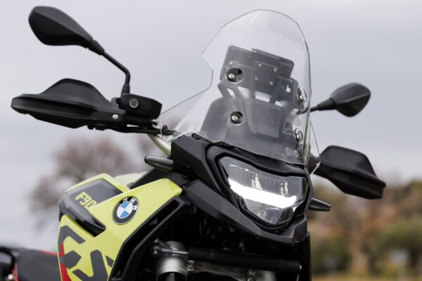 BMW F 900 GS 2024 headlight