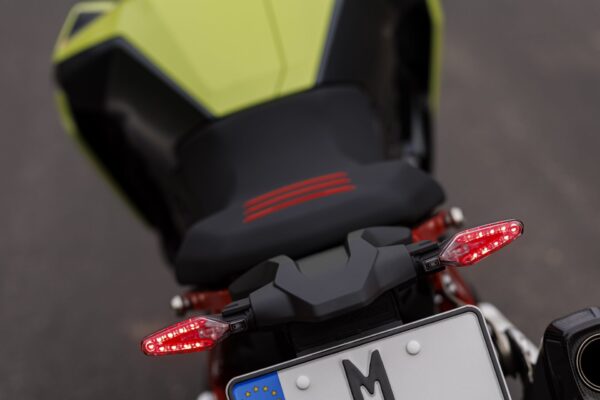 BMW F 900 GS 2024 taillight