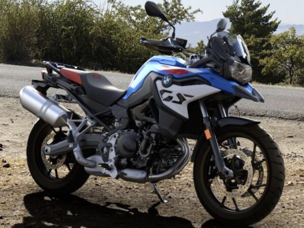 BMW F 800 GS 2024 front