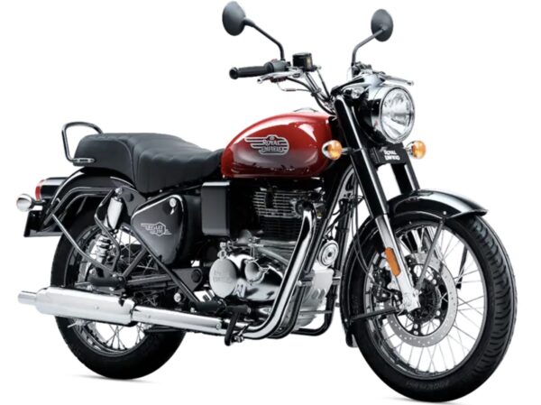 Royal Enfield Bullet 350 2023 front